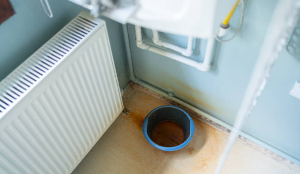 Sewage cleanup and water damage restoration in Tillson, NY